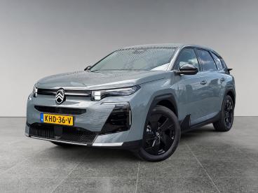 SPOTICAR Citroën C5 Aircross Max 1.2 Hybrid 145pk | Navi | Apple Carplay / Andr Tweedehands - Suv Hybride Groen - Dordrecht - 1200303241_1