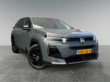 SPOTICAR Citroën C5 Aircross Max 1.2 Hybrid 145pk | Navi | Apple Carplay / Andr Tweedehands - Suv Hybride Groen - Dordrecht - 1200303241_2