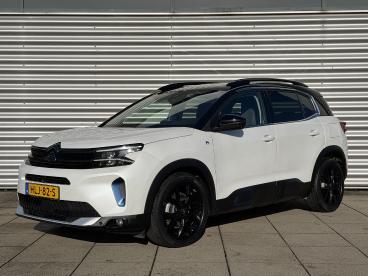 SPOTICAR Citroën C5 Aircross 1.6 Plug-in Hybrid 225 Shine | Cruise Control | Ca Tweedehands - Suv Plugin Hybrid Wit - Velp - 1200303603_1