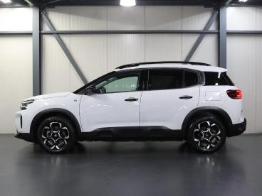 SPOTICAR Citroën C5 Aircross 1.6 Plug-in Hybrid 225pk Max | 1ste Eigenaar | App Tweedehands - Suv Plugin Hybrid Wit - Amersfoort - 1200303666_2