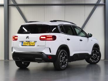 SPOTICAR Citroën C5 Aircross 1.6 Plug-in Hybrid 225pk Max | 1ste Eigenaar | App Tweedehands - Suv Plugin Hybrid Wit - Amersfoort - 1200303666_3