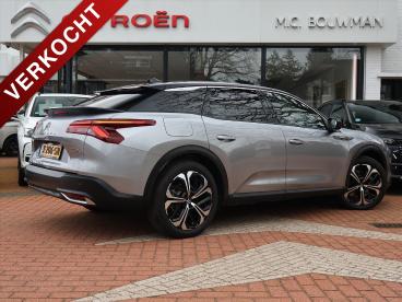 SPOTICAR Citroën C5 X Plug-in Hybride 225pk E-eat8 Automaat Business Plu Tweedehands - Stationwagen Plugin Hybrid Grijs - Ommen - 1200265249_1