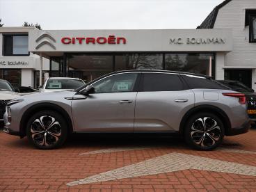 SPOTICAR Citroën C5 X Plug-in Hybride 225pk E-eat8 Automaat Business Plu Tweedehands - Stationwagen Plugin Hybrid Grijs - Ommen - 1200265249_3