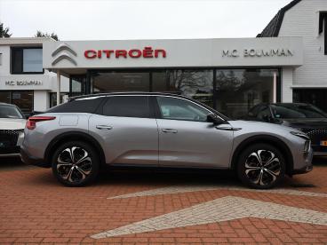SPOTICAR Citroën C5 X Plug-in Hybride 225pk E-eat8 Automaat Business Plu Tweedehands - Stationwagen Plugin Hybrid Grijs - Ommen - 1200265249_4