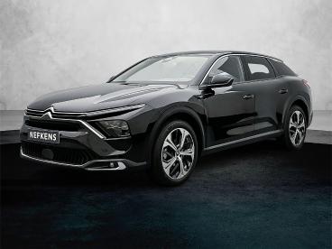 SPOTICAR Citroën C5 X You 130 Pk Automaat | Navigatie | Achteruitrijcame Tweedehands - Stationwagen Benzine Zwart - Den Bosch - 1200268085_1