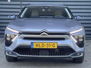 SPOTICAR Citroën C5 X 1.6 Plug-in Hybrid 225 Business Plus * Stoel-stuur Tweedehands - Stationwagen Plugin Hybrid Grijs - Almere - 1200268762_2