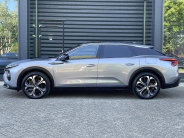 SPOTICAR Citroën C5 X 1.6 Plug-in Hybrid 225 Business Plus * Stoel-stuur Tweedehands - Stationwagen Plugin Hybrid Grijs - Almere - 1200268762_3