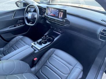 SPOTICAR Citroën C5 X 1.6 Plug-in Hybrid 225 Business Plus * Stoel-stuur Tweedehands - Stationwagen Plugin Hybrid Grijs - Almere - 1200268762_4