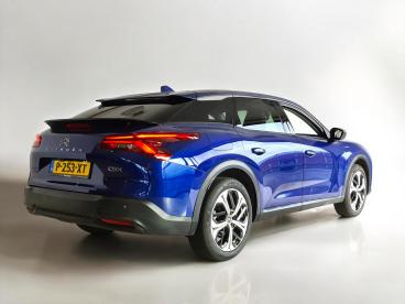 SPOTICAR Citroën C5 X 1.2 Turbo130pk Feel Automaat Navi Camera Lmv Tweedehands - Stationwagen Benzine Blauw - Heemskerk - 1200270622_2