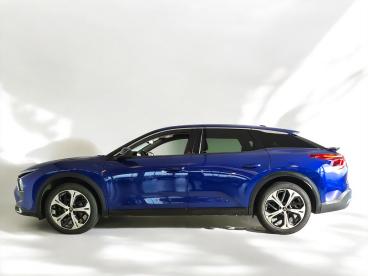 SPOTICAR Citroën C5 X 1.2 Turbo130pk Feel Automaat Navi Camera Lmv Tweedehands - Stationwagen Benzine Blauw - Heemskerk - 1200270622_5