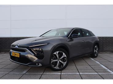 SPOTICAR Citroën C5 X 1.6 Plug-in Hybrid 225 Business * Hybride * Automa Tweedehands - Stationwagen Plugin Hybrid Grijs - Almere - 1200273591_1