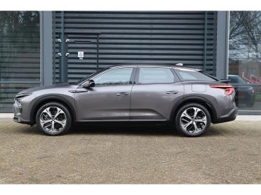 SPOTICAR Citroën C5 X 1.6 Plug-in Hybrid 225 Business * Hybride * Automa Tweedehands - Stationwagen Plugin Hybrid Grijs - Almere - 1200273591_2