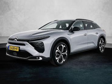 SPOTICAR Citroën C5 X Sw Plus 130 Pk Automaat | Navigatie | Achteruitrij Tweedehands - Stationwagen Benzine Grijs - Eindhoven - 1200273857_1