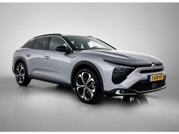 SPOTICAR Citroën C5 X Sw Plus 130 Pk Automaat | Navigatie | Achteruitrij Tweedehands - Stationwagen Benzine Grijs - Eindhoven - 1200273857_3