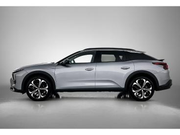 SPOTICAR Citroën C5 X Sw Plus 130 Pk Automaat | Navigatie | Achteruitrij Tweedehands - Stationwagen Benzine Grijs - Eindhoven - 1200273857_5