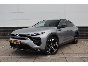 SPOTICAR Citroën C5 X 1.6 Plug-in Hybrid 225 Business Plus * Soh 100% * Tweedehands - Stationwagen Plugin Hybrid Grijs - Almere - 1200273869_1