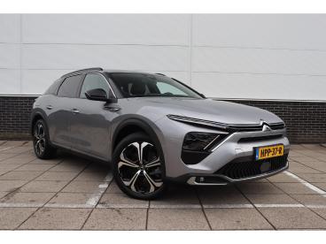 SPOTICAR Citroën C5 X 1.6 Plug-in Hybrid 225 Business Plus * Soh 100% * Tweedehands - Stationwagen Plugin Hybrid Grijs - Almere - 1200273869_3