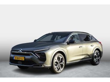 SPOTICAR Citroën C5 X 130pk Automaat Business Plus | Leder | Navigatie | Tweedehands - Stationwagen Benzine Grijs - Gouda - 1200275590_1