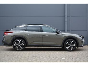 SPOTICAR Citroën C5 X 130pk Automaat Business Plus | Leder | Navigatie | Tweedehands - Stationwagen Benzine Grijs - Gouda - 1200275590_4