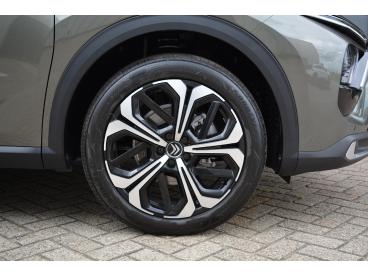 SPOTICAR Citroën C5 X 130pk Automaat Business Plus | Leder | Navigatie | Tweedehands - Stationwagen Benzine Grijs - Gouda - 1200275590_5