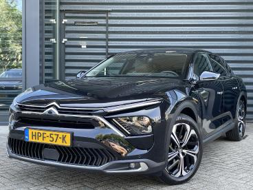 SPOTICAR Citroën C5 X 1.6 Plug-in Hybrid 225 Max /phev/hifi Audio/elektr Tweedehands - Stationwagen Plugin Hybrid Zwart - Almere - 1200276936_1