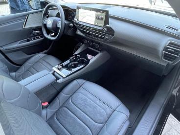 SPOTICAR Citroën C5 X 1.6 Plug-in Hybrid 225 Max /phev/hifi Audio/elektr Tweedehands - Stationwagen Plugin Hybrid Zwart - Almere - 1200276936_5