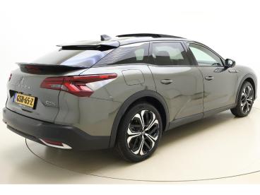 SPOTICAR Citroën C5 X 1.6 Plug-in Hybrid 225 Shine Automaat | Navigatie Tweedehands - Stationwagen Plugin Hybrid Grijs - Heerenveen - 1200278415_2