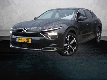 SPOTICAR Citroën C5 X 1.2 Puretech Business Plus | Voorstoelen Verwarmd Tweedehands - Stationwagen Benzine Zwart - De Meern - 1200279513_1