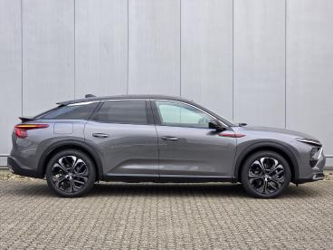 SPOTICAR Citroën C5 X Plug-in Hybrid 225pk Hypnos Automaat | Navigatie | Tweedehands - Stationwagen Plugin Hybrid Grijs - Zutphen - 1200280374_4