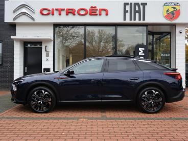 SPOTICAR Citroën C5 X Plug-in Hybrid 225pk E-eat8 Automaat Hypnos, Rijkl Tweedehands - Stationwagen Plugin Hybrid Blauw - Ommen - 1200280866_2