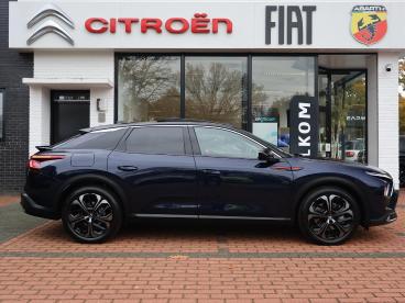 SPOTICAR Citroën C5 X Plug-in Hybrid 225pk E-eat8 Automaat Hypnos, Rijkl Tweedehands - Stationwagen Plugin Hybrid Blauw - Ommen - 1200280866_3