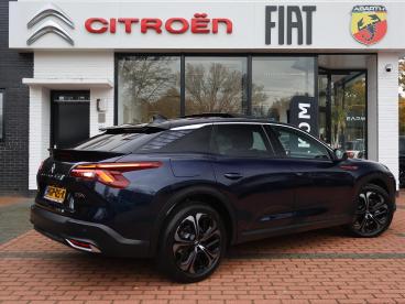 SPOTICAR Citroën C5 X Plug-in Hybrid 225pk E-eat8 Automaat Hypnos, Rijkl Tweedehands - Stationwagen Plugin Hybrid Blauw - Ommen - 1200280866_4