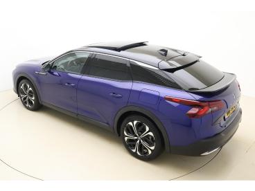 SPOTICAR Citroën C5 X 1.6 Plug-in Hybrid Max 225 Pk | Automaat | Schuif/ Tweedehands - Stationwagen Plugin Hybrid Blauw - Leeuwarden - 1200281680_4