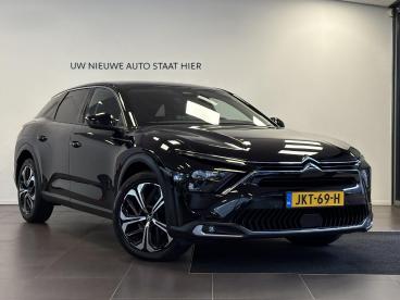 SPOTICAR Citroën C5 X Plus 1.2 Turbo 130pk Eat8 | Keyless Entry | Leder Tweedehands - Stationwagen Benzine Zwart - Alblasserdam - 1200281908_3