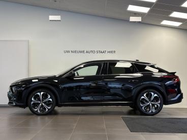 SPOTICAR Citroën C5 X Plus 1.2 Turbo 130pk Eat8 | Keyless Entry | Leder Tweedehands - Stationwagen Benzine Zwart - Alblasserdam - 1200281908_5