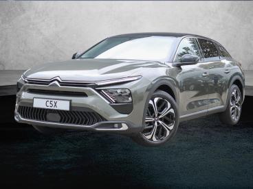 SPOTICAR Citroën C5 X  Tweedehands - Stationwagen Benzine Grijs - Zeist - 1200282905_1