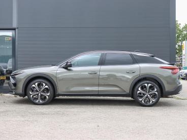 SPOTICAR Citroën C5 X  Tweedehands - Stationwagen Benzine Grijs - Zeist - 1200282905_2