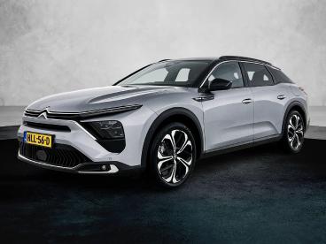 SPOTICAR Citroën C5 X Plus 1.6 Plug-in Hybrid 225pk Automaat | Navigatie Tweedehands - Stationwagen Plugin Hybrid Grijs - Tilburg - 1200285177_1