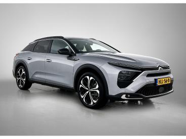 SPOTICAR Citroën C5 X Plus 1.6 Plug-in Hybrid 225pk Automaat | Navigatie Tweedehands - Stationwagen Plugin Hybrid Grijs - Tilburg - 1200285177_2