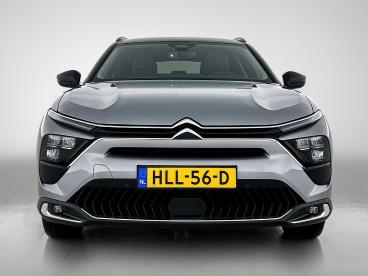 SPOTICAR Citroën C5 X Plus 1.6 Plug-in Hybrid 225pk Automaat | Navigatie Tweedehands - Stationwagen Plugin Hybrid Grijs - Tilburg - 1200285177_3