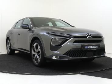 SPOTICAR Citroën C5 X 1.6 Phev | Business | Navi | 19'' Velgen | Parkeer Tweedehands - Stationwagen Plugin Hybrid Bruin - Rotterdam - 1200285668_3