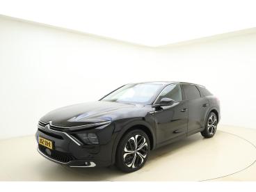 SPOTICAR Citroën C5 X 1.6 Plug-in Hybrid 225 Shine Automaat | Navigatie Tweedehands - Stationwagen Plugin Hybrid Zwart - Dokkum - 1200286043_1