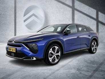 SPOTICAR Citroën C5 X 130 Pk Automaat | Feel | Rijklaar | Adaptieve Crui Tweedehands - Stationwagen Benzine Blauw - Roosendaal - 1200286134_1