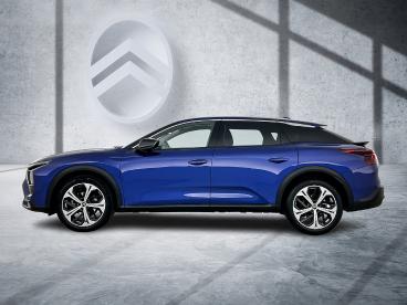 SPOTICAR Citroën C5 X 130 Pk Automaat | Feel | Rijklaar | Adaptieve Crui Tweedehands - Stationwagen Benzine Blauw - Roosendaal - 1200286134_2