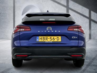 SPOTICAR Citroën C5 X 130 Pk Automaat | Feel | Rijklaar | Adaptieve Crui Tweedehands - Stationwagen Benzine Blauw - Roosendaal - 1200286134_3