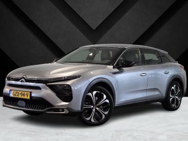 SPOTICAR Citroën C5 X Max 1.6 Phev Hybrid 225pk E-eat8 | 8 Jaar Garantie Tweedehands - Stationwagen Plugin Hybrid Grijs - Dordrecht - 1200286177_1