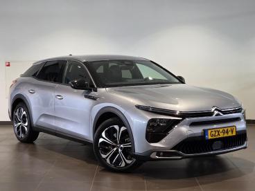 SPOTICAR Citroën C5 X Max 1.6 Phev Hybrid 225pk E-eat8 | 8 Jaar Garantie Tweedehands - Stationwagen Plugin Hybrid Grijs - Dordrecht - 1200286177_3