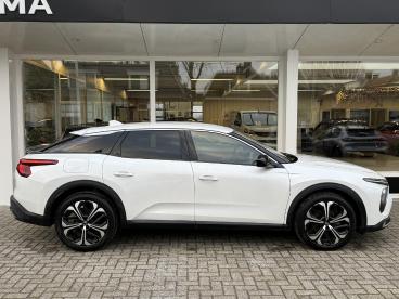 SPOTICAR Citroën C5 X 1.6 Turbo Shine | Automaat | Achteruitrij Camera | Tweedehands - Stationwagen Benzine Wit - Wirdum (fr) - 1200286427_3