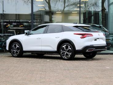 SPOTICAR Citroën C5 X 1.2 Hybrid 145pk Max Voorraad Korting Tweedehands - Stationwagen Hybride Wit - Tiel - 1200286511_2