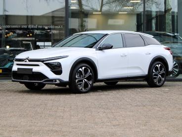 SPOTICAR Citroën C5 X 1.2 Hybrid 145pk Max Voorraad Korting Tweedehands - Stationwagen Hybride Wit - Tiel - 1200286511_4